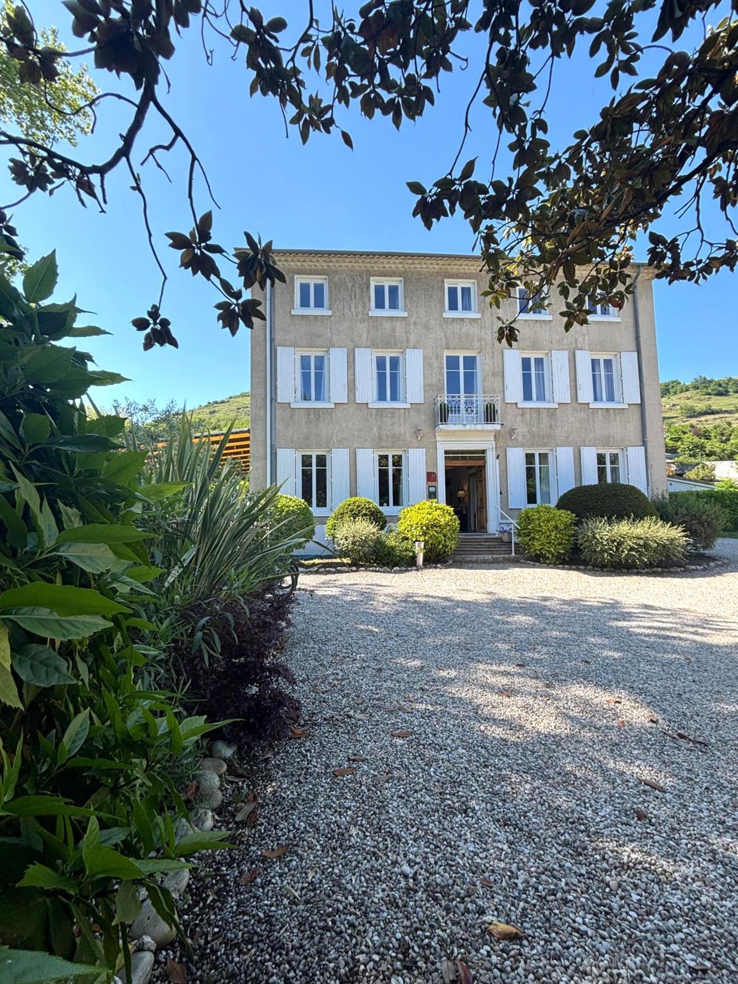 La Desirade Hotel Saint-Désirat